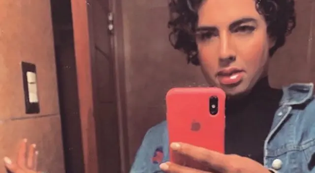 Giancarlo Scarpati denuncia en redes sociales haber sido víctima de abuso sexual Giancarlo Scarpati denuncia en redes sociales haber sido víctima de abuso sexual