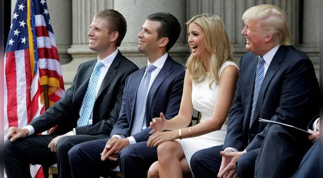 El presidente de EE.UU., Donald Trump, estaría buscando con esta medida si perdonarse a sí mismo.