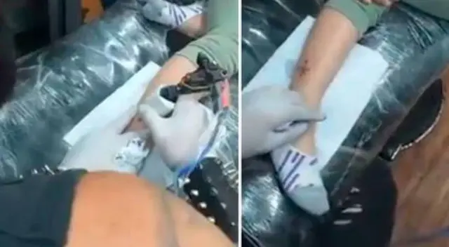 La decisión de los padres abrió un debate en redes sociales.