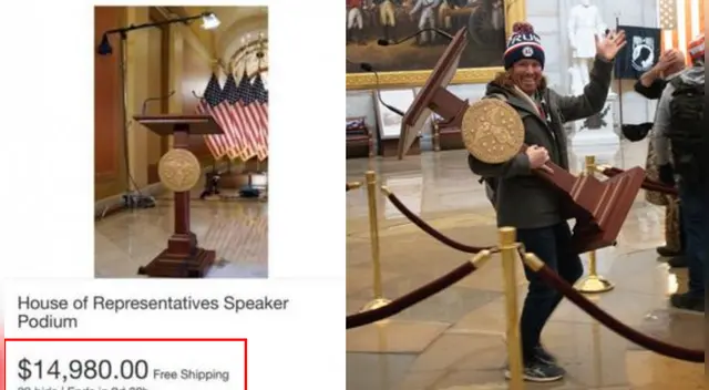 La publicación de Facebook cuenta con miles de reacciones y cientos de comentarios. La publicación de Facebook cuenta con miles de reacciones y cientos de comentarios.