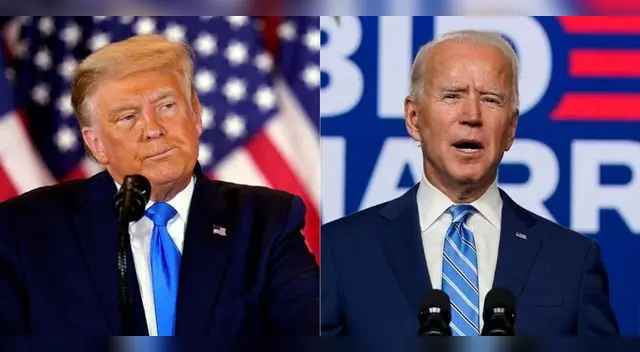 El presidente de Estados Unidos anunció este viernes que no asistirá a la toma de posesión de su sucesor.