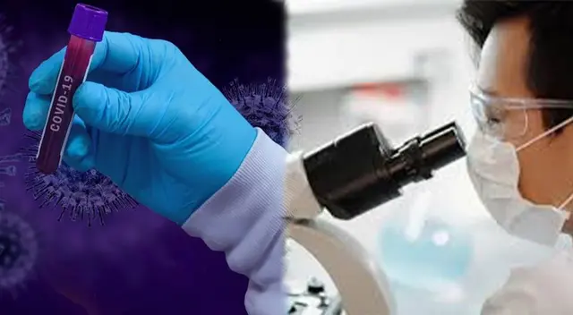 Nueva variante del COVID-19 llegó al Perú.