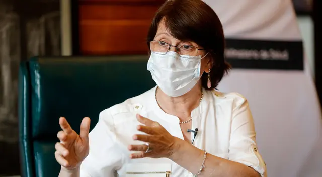 Mazzetti precisó que el Gobierno aún no tiene en sus planes regresar a la primera fase de la pandemia y que todo dependerá del comportamiento de la ciudadanía.