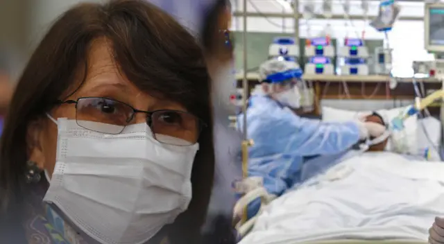 Nueva variante del COVID-19 llegó al Perú. Nueva variante del COVID-19 llegó al Perú.