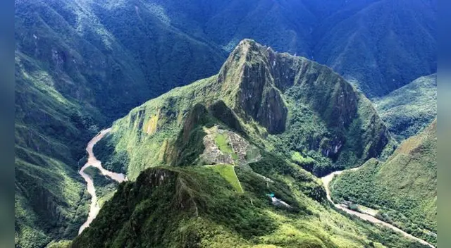Machu Picchu, una de las maravillas del mundo moderno.