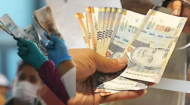 Sunat se pronunció sobre dinero de peruanos en el extranjero.