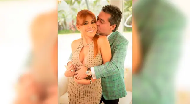La conductora Magaly Medina viene disfrutando de unas merecidas vacaciones junto a su esposo. La conductora Magaly Medina viene disfrutando de unas merecidas vacaciones junto a su esposo.