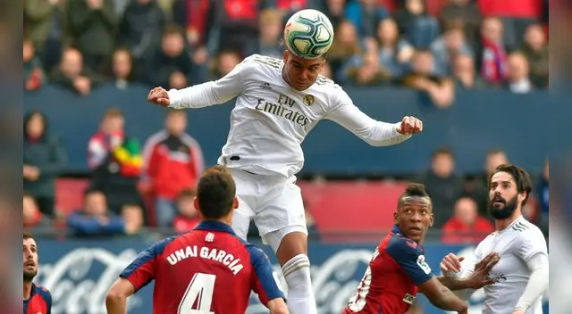 Zidane teme que el partido con Osasuna sea suspendido. Zidane teme que el partido con Osasuna sea suspendido.