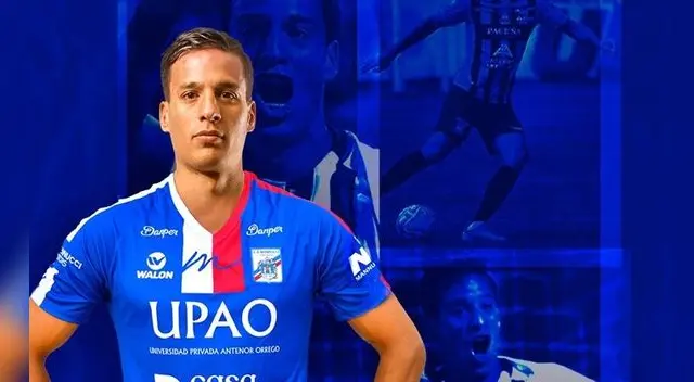 Gonzalo Godoy regresa al fútbol peruano.