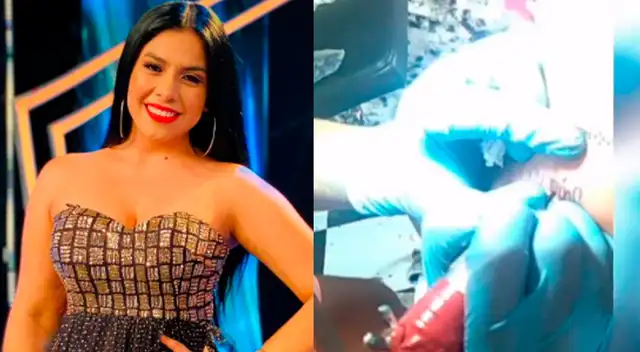 Anahi Ximena se declaró una fiel admiradora de Maricarmen Marín en Instagram. Anahi Ximena se declaró una fiel admiradora de Maricarmen Marín en Instagram.