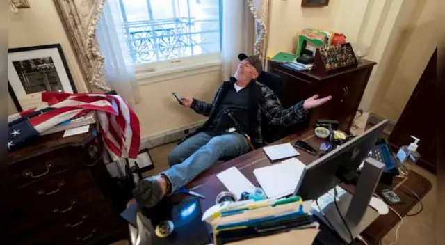 Fue arrestado en la localidad de Little Rock.