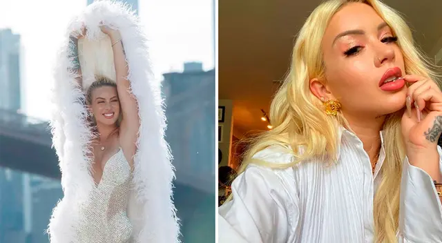 Leslie Shaw se colocó otro diamante en sus dientes siguiendo la moda entre los artistas urbanos. Leslie Shaw se colocó otro diamante en sus dientes siguiendo la moda entre los artistas urbanos.