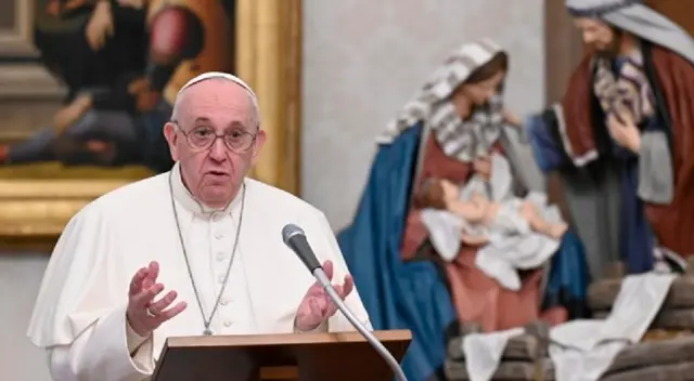 El pasado 2 de enero, el Vaticano había anunciado que comenzará su campaña de vacunación.