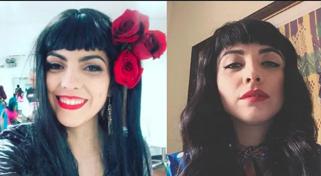 Mon Laferte impresionada con su imitadora en Yo soy: “La amo demasiado”