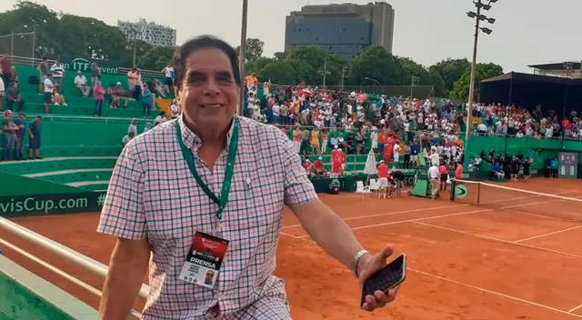 Dante Mateo murió a causa del COVID-19. Dante Mateo murió a causa del COVID-19.