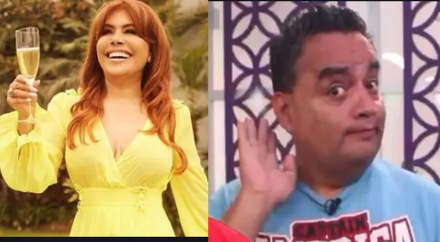 Magaly Medina confirma ingreso de Jorge Benavides a ATV y le da la bienvenida