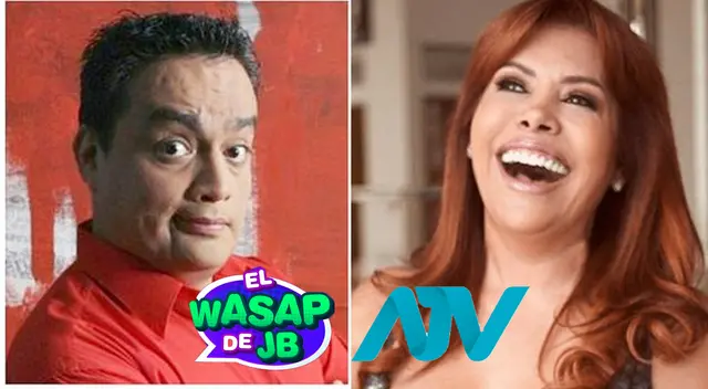 Magaly Medina confirma ingreso de Jorge Benavides a ATV y le da la bienvenida