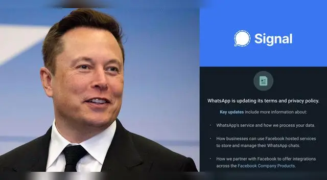 Dichas actualizaciones permitirán a WhatsApp compartir información personal del usuario con Facebook.