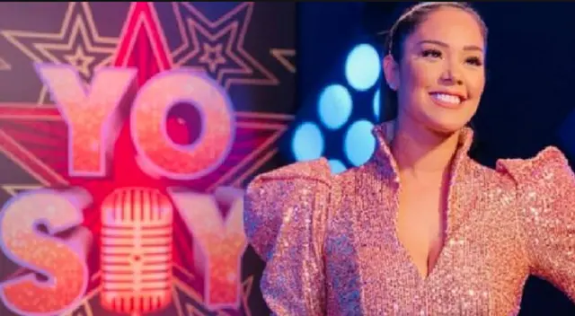 Yo Soy: Karen Schwarz niega haber llorado y dice 'Me trolean y yo me vacilo'