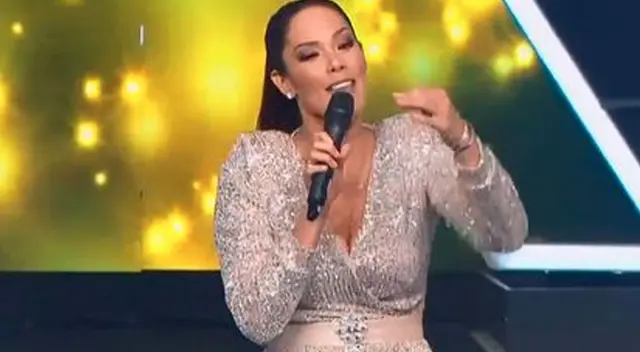 Yo Soy: Karen Schwarz niega haber llorado y dice 'Me trolean y yo me vacilo'