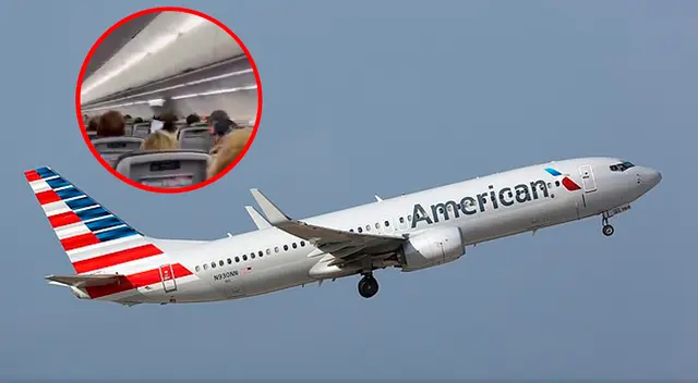 Los pasajeros habían rechazado las solicitudes del personal de la aerolínea para usar mascarillas.