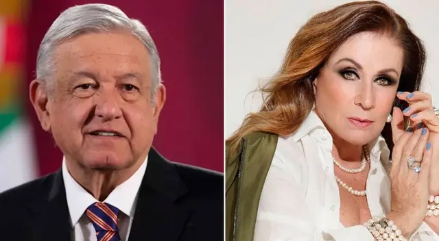 Laura Zapata desea que suspendan cuenta de AMLO. Laura Zapata desea que suspendan cuenta de AMLO.