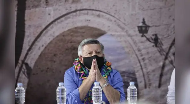 César Acuña se pronunció tras ser excluido de fórmula presidencial con miras a las elecciones 2021.