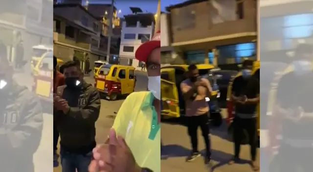 PNP captura a delincuente en SJM.