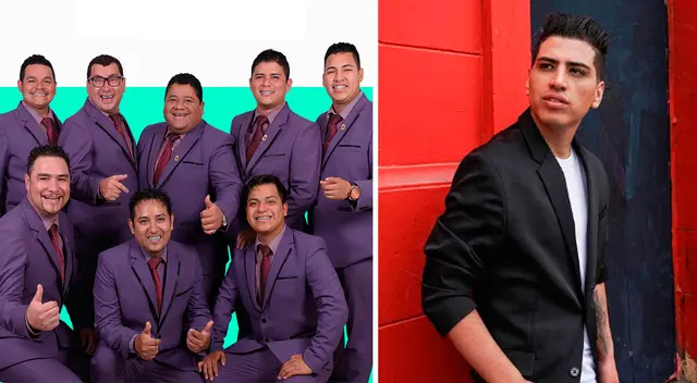 John Kelvin respalda concierto presencial de Armonía 10.