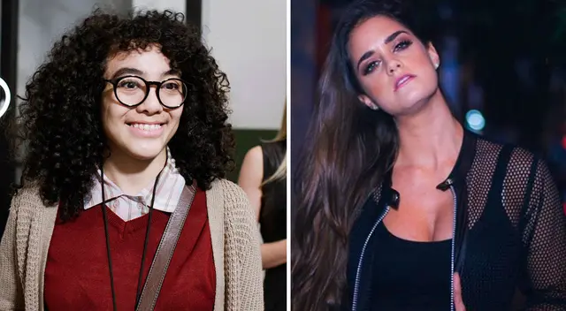 Chiara Molina participó en la novela Betty en New York. Chiara Molina participó en la novela Betty en New York.