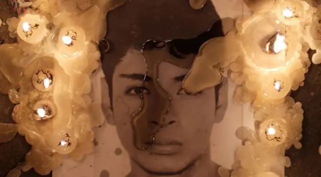 Familia pide justicia y celeridad en el caso de Bryan Pintado, joven que fue asesinado en la manifestación del 14 de noviembre del 2020.