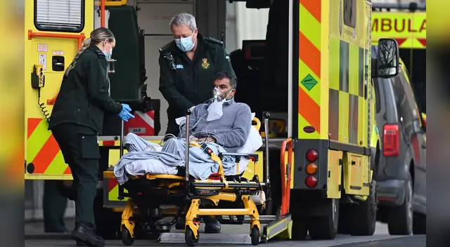 Reino Unido ha pasado la barrera de los 79.000 fallecidos a causa del coronavirus.