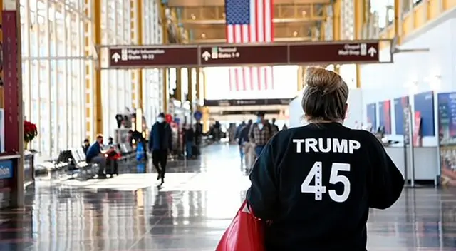 Los pasajeros habían rechazado las solicitudes del personal de la aerolínea para usar mascarillas.