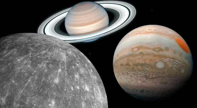 NASA también ha utilizado el término para referirse a tres planetas que se encuentran.