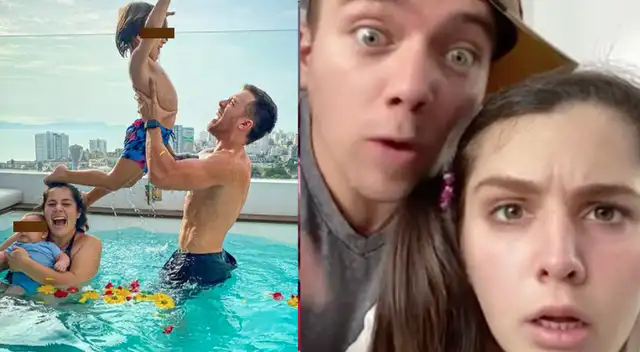 Yiddá Eslava y Julián Zucchi protagonizan tierno video tras celebrar su octavo aniversario Yiddá Eslava y Julián Zucchi protagonizan tierno video tras celebrar su octavo aniversario