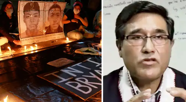 En su lugar, la la fiscal provincial titular del despacho de la Primera Fiscalía Penal Supraprovincial de Lima, Jhousy Aburto Garavito, fue designada para continuar con el caso a fin de que haya una investigación de manera exclusiva. En su lugar, la la fiscal provincial titular del despacho de la Primera Fiscalía Penal Supraprovincial de Lima, Jhousy Aburto Garavito, fue designada para continuar con el caso a fin de que haya una investigación de manera exclusiva.