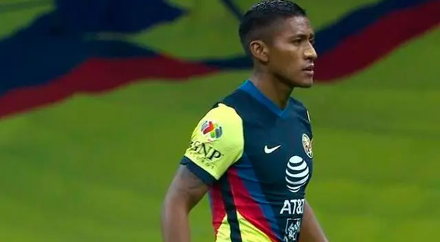 pedro Aquino debutó en el triunfo del América. pedro Aquino debutó en el triunfo del América.