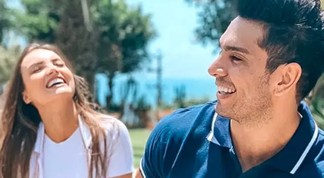 Rafael Cardozo y Cachaza comparten imagen de su terreno en Huaral para su casa de campo Rafael Cardozo y Cachaza comparten imagen de su terreno en Huaral para su casa de campo