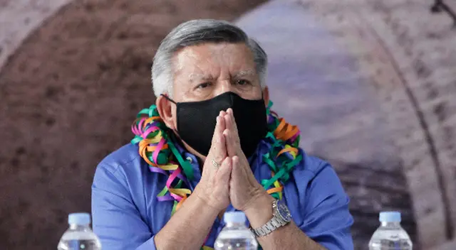 César Acuña se pronunció tras no ser incluido en lista presidencial. César Acuña se pronunció tras no ser incluido en lista presidencial.