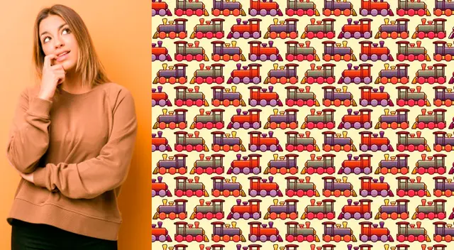 Las locomotoras cubiertas de nieve están escondidas en la imagen Las locomotoras cubiertas de nieve están escondidas en la imagen