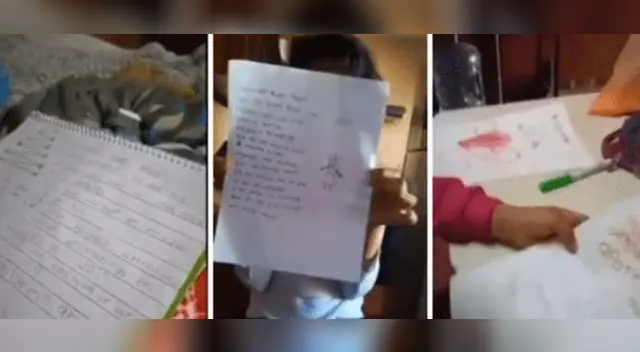 El conmovedor pedido de una niña de 4 años por el Día de los Reyes Magos. El conmovedor pedido de una niña de 4 años por el Día de los Reyes Magos.