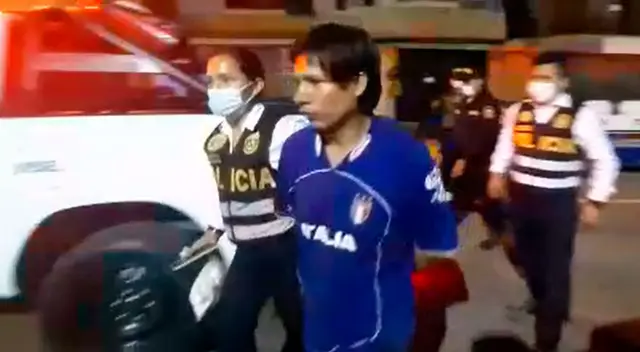 'El Monstruo de San Hilarión' fue puesto a disposición del Ministerio Público para continuar con las investigaciones correspondientes. 'El Monstruo de San Hilarión' fue puesto a disposición del Ministerio Público para continuar con las investigaciones correspondientes.