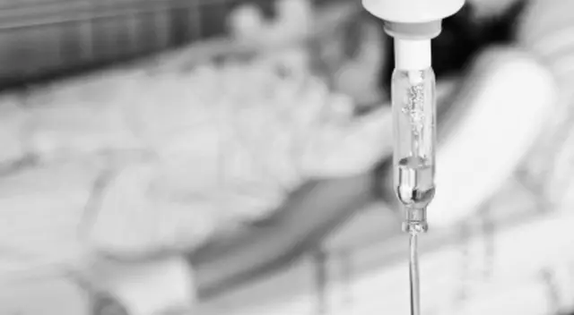 El problema se inició cuando los padres de Silvia, quien padece de cáncer terminal, fallecieron.