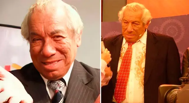 Fallecido el querido cómico de 'Risas y salsa' Guillermo Campos.