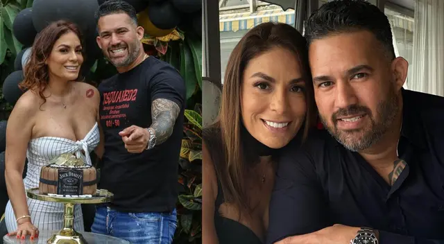 Evelyn Vela da romántica sorpresa a su novio Valery Burga por su cumpleaños. Evelyn Vela da romántica sorpresa a su novio Valery Burga por su cumpleaños.