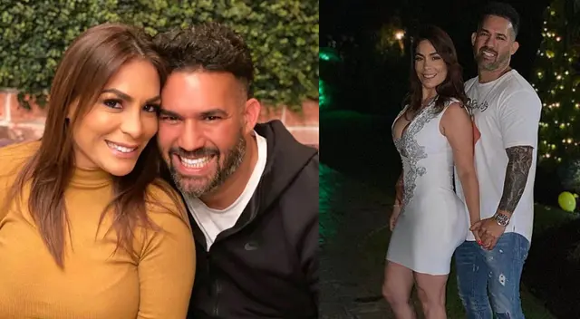 Evelyn Vela da romántica sorpresa a su novio Valery Burga por su cumpleaños Evelyn Vela da romántica sorpresa a su novio Valery Burga por su cumpleaños