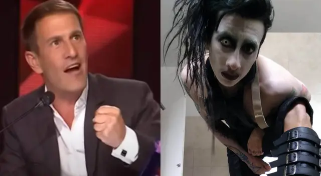 Yo Soy: Convocan a imitador de Marilyn Manson para su regreso a Yo Soy: Convocan a imitador de Marilyn Manson para su regreso a