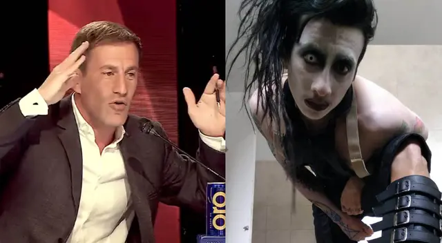 Yo Soy: Convocan a imitador de Marilyn Manson para su regreso a Yo Soy: Convocan a imitador de Marilyn Manson para su regreso a