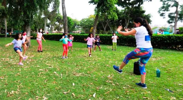 Los talleres de verano inician a partir de este lunes 11 de enero.