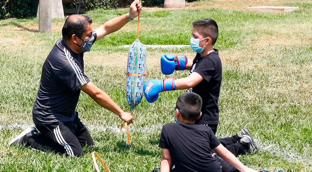 Los talleres de verano inician a partir de este lunes 11 de enero.